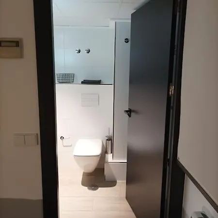 Moderno Apartamento Con Garaje Junto Corte Ingles Murcia Exterior photo