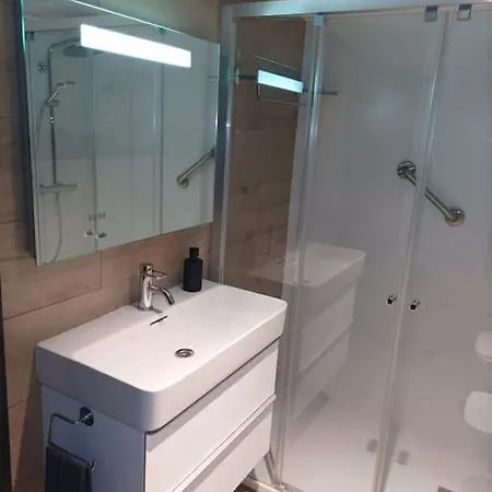 Moderno Apartamento Con Garaje Junto Corte Ingles Murcia Exterior photo