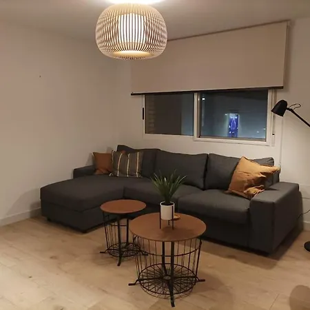 Moderno Apartamento Con Garaje Junto Corte Ingles Murcia Exterior photo